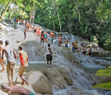 Dunn’s River Falls Ocho Rios